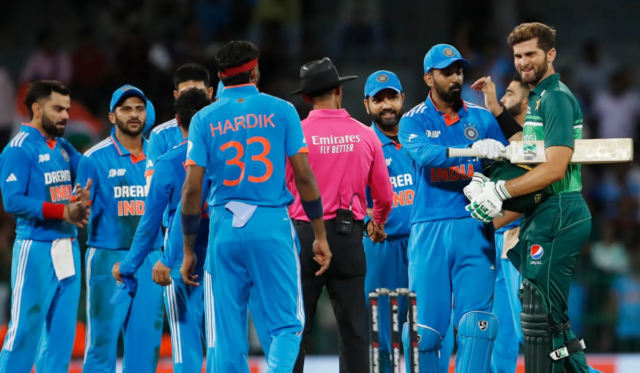 India National Cricket Team vs Pakistan National Cricket Team Timeline